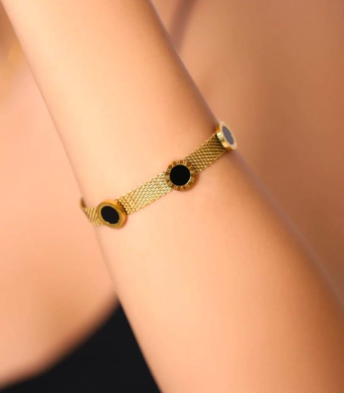 💯Stainless Steel Tarnish free imported Bracelet